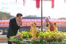 총선 직전 지지층 결집?…윤 대통령 지지율 37%, 6주 만에 반등