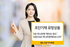 KB운용, 머니마켓 액티브…파킹형 ETF 상품 중 수익률 1위