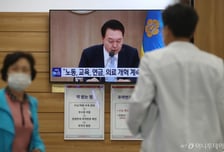윤대통령 "의료개혁 계속"…당황한 의사들 "지쳤다" 한숨, 쓴소리