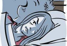 발기부전이 코골이 때문이었어?…31가지 합병증 [한 장으로 보는 건강]