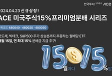'연 15% 분배금 목표' 한투운용, 커버드콜 ETF 3종 상장