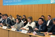 카카오, 카톡 활용한 소상공인 상생사례 OECD서 소개