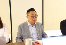 '삼성 CEO→與의원' 고동진 "반도체지원 특별법 발의할 것"[인터뷰]