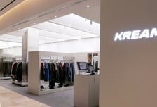 편집숍으로로 탈바꿈한 잠실 KREAM 쇼룸…한·일 유명 브랜드 소개