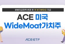 스파이 ETF 수익률 뛰어넘은 '이 ETF'…첫 분기 배당 지급