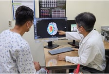 [의료 AI 현장을 가다]②'뇌졸중' 골든타임 확보 경쟁…병원 현장 의료AI 도입 효과 '톡톡'