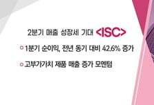 [매매의 기술] AI 큰 계획 예고한 애플…OLED 아이패드 출시 '한글과컴퓨터' VS 2분기 매출 성장세 기대 'ISC'