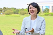 '민주당 1호 영입인재' 박지혜 "기후위기에 여야 따로 없어"