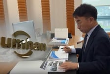 '수소에 찐심'…정영식 범한그룹 회장 "수소 밸류체인은 우리가 1등"