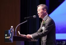 홍선근 뉴스1 회장 "안보·주축 산업 바탕으로 새로운 도약 맞이해야"