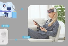 20대 게임 중독 환자, 하루 30분 '전자약' 치료하니 뇌 기능 달라져