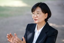 '민주당의 TK 정치인' 임미애 "다양성 보장되는 지방의회 만들어야"