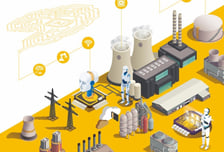 KB운용, 원자력 산업 투자 가이드북 발간