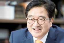 우원식 "국회의장, 협상과 정치력 달인이어야…내가 적임자"[인터뷰]