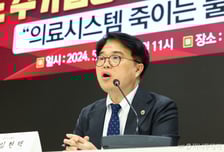 "50년간 다윗과 골리앗 싸우듯 정해" 북받친 의협, 수가 10% 이상 인상 요구