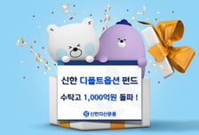 신한운용, 디폴트옵션 펀드 수탁고 1000억 돌파