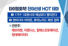 [매매의 기술] 1가구 1로봇시대 예상보다 빨리온다 '에브리봇' VS  칠레산 리튬 美 IRA 혜택 기대감 '새빗켐'