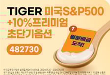 S&P500에 투자하며 월배당도 받고 싶다면?…'이 ETF' 출격