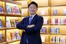 '盧 사위' 곽상언 "노무현 대통령은 제 각성제···멈추지 않겠다"[인터뷰]