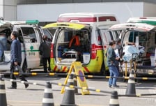 경증 환자, 동네 병원 가면 구급차 지원된다더니…응급실 갈 땐 사비로?