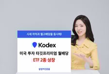 '월 1% 배당 목표' 미국배당다우존스+10%프리미엄 ETF 출시