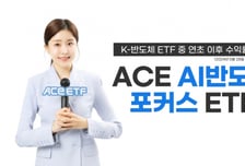 한투운용, AI반도체 포커스 ETF…반도체 ETF 중 연초 후 수익률 1위