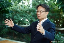 조해진 "尹사과 요구 후회 안해…여당이 방어만 하면 망한다"[인터뷰]