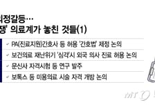 "의대 증원 반대" 100일 넘게 보이콧 하다…'의사 철옹성'에 금갔다