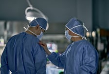 흉부외과 전공의 속마음 쏟아냈다…92.3%는 "병원 안 돌아가"