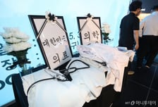 국민 85%"의사들 환자 곁으로 복귀해야" 의대증원 찬성, 반대의 2배