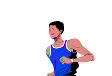 숨 가쁘고 가슴 찌릿…마라톤, 이럴 땐 당장 멈추세요 [한 장으로 보는 건강]