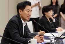 이화영 1심 유죄에 "지사 몰래 처리할 수 없어" 이재명 저격한 오세훈