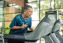 "이제 건강 챙겨야지"…중년의 마라톤, 심장에 '독' 됐다