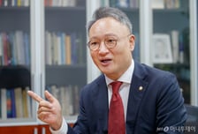 '尹브레인' 안상훈 "석유 나오면 미래세대 위한 복지기금으로 써야"[인터뷰]