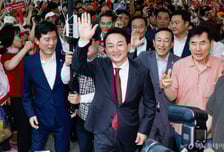 원희룡 "원내·원외 '원팀' 아우를 것…야당 폭주는 정면 돌파"