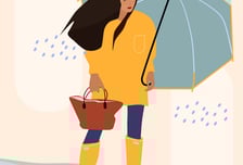 "아이고, 무릎이야" 어쩐지 에어컨 켜면 더 아프더라…왜?[한 장으로 보는 건강]