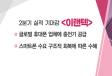 [매매의 기술] 스마트폰 수요 구조적 회복에 따른 수혜 '이랜텍'  VS HBM4 + CXL 시장 확대 수혜 '네오셈'