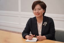 정춘생 "유권자 뜻 받드는 정치 위해 교섭단체 요건 낮춰야"