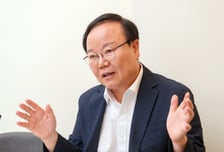 김재원 "이재명과 맞대결할 것...한동훈, 일부 당원에 메시아"[인터뷰]