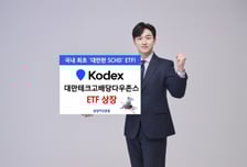 삼성운용, 국내 최초 '대만판 SCHD' ETF 상장