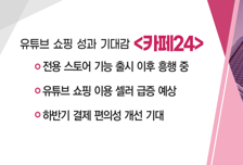 [매매의 기술] 전용 스토어 기능 출시 후 흥행 중 '카페24' VS  캔서파인드 암검진 솔루션 니즈 부각 '아이엠비디엑스'