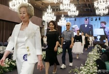 "암 이겨내고 런웨이 무대 오릅니다"… 시니어코리아 선발대회 D-1[르포]