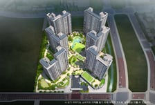 GS건설 컨소시엄, '검단아테라자이' 견본주택 26일 개관