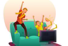 태극전사 '새벽 응원'하다 종일 '꾸벅'…덜 피곤하게 즐기는 방법