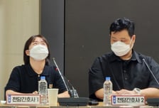 "전공의 빈자리 싸게 대체하려는 건가" 익명의 간호사 울먹인 사연은