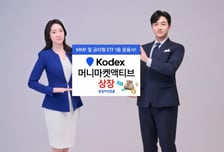 삼성운용, 머니마켓액티브 ETF 상장