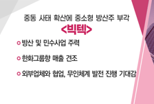 [매매의 기술] 방산 및 민수사업 주력 '빅텍' VS 방산 5사, 상반기 영업이익 9,100억 '한화시스템'