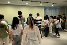 '뉴스1 대학생 미래캠프' 성료…빈틈없는 알찬 프로그램 호응