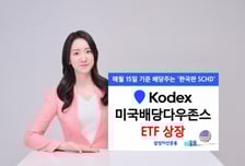 삼성자산운용, KODEX 미국배당다우존스 ETF 상장