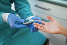 어떤 이유로 입원했든…입원 중 당뇨병 진단받으면 사망률 높아진다